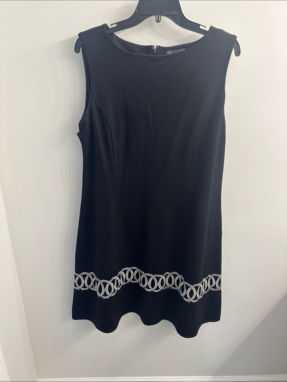 THE LIMITED Sleeveless Black Dress SZ 14